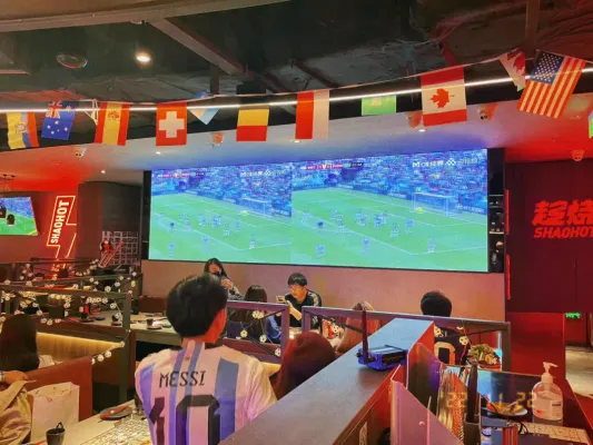 美国世界杯酒吧看球指南：选对场地，点燃激情